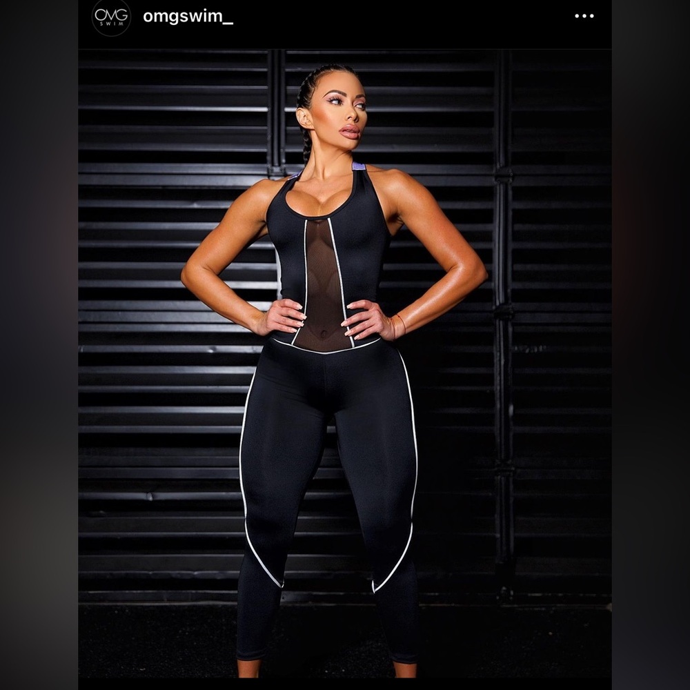 Omg swim jumpsuit